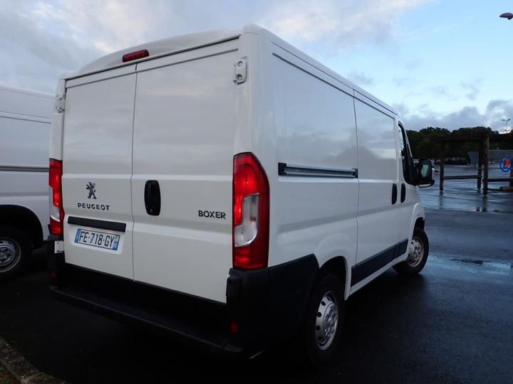 Photo 3 VIN: VF3YB2MFA12K70716 - PEUGEOT BOXER 