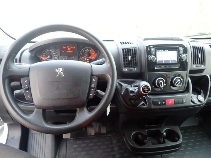 Photo 15 VIN: VF3YB2MFA12K72531 - PEUGEOT BOXER 