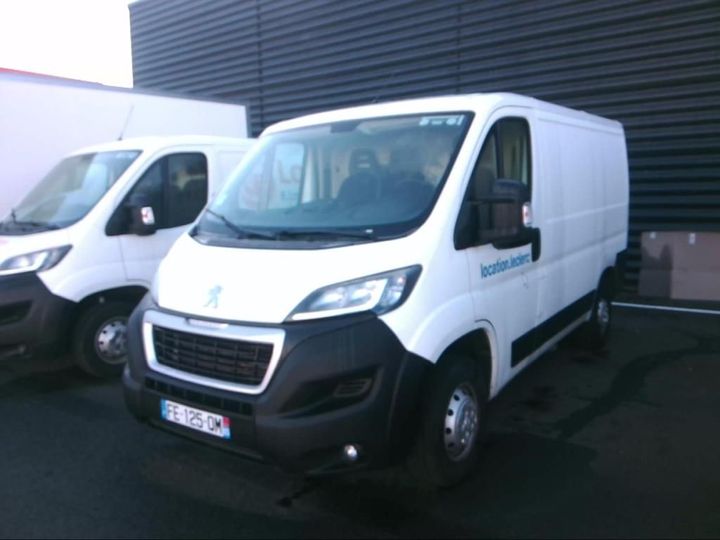 Photo 1 VIN: VF3YB2MFA12K79852 - PEUGEOT BOXER 