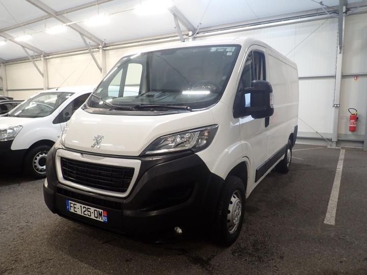 Photo 17 VIN: VF3YB2MFA12K79852 - PEUGEOT BOXER 