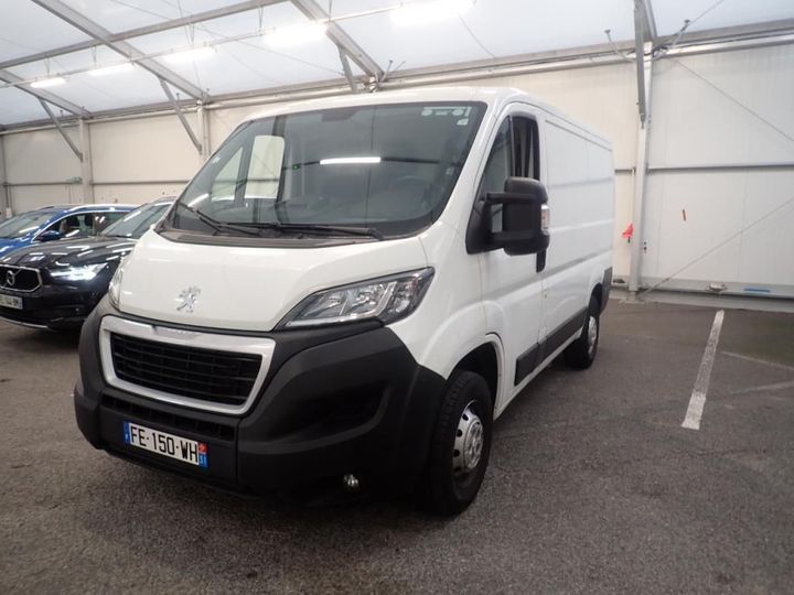 Photo 1 VIN: VF3YB2MFA12K88716 - PEUGEOT BOXER 