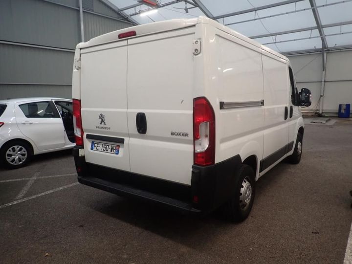 Photo 4 VIN: VF3YB2MFA12K88716 - PEUGEOT BOXER 