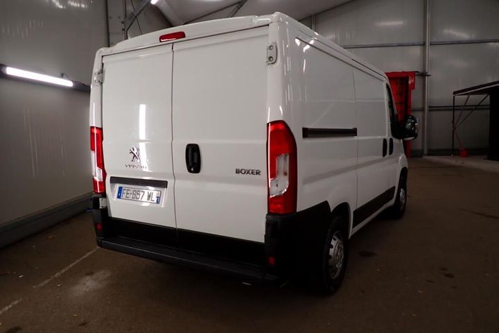 Photo 2 VIN: VF3YB2MFA12K89277 - PEUGEOT BOXER 