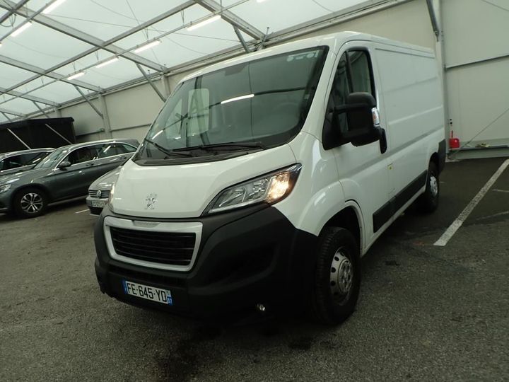 Photo 26 VIN: VF3YB2MFA12K91416 - PEUGEOT BOXER 