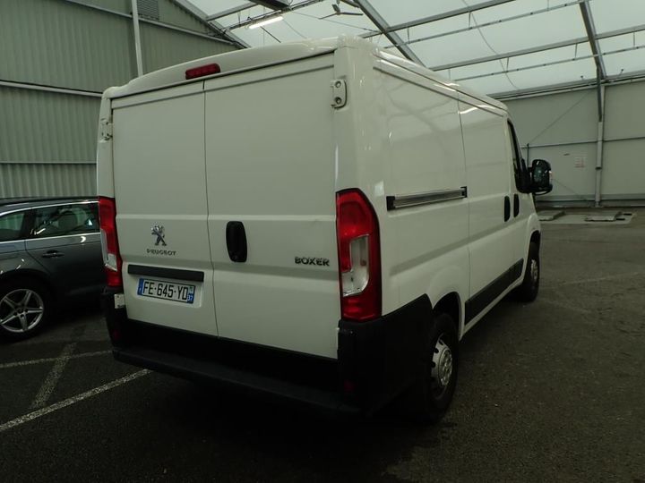 Photo 27 VIN: VF3YB2MFA12K91416 - PEUGEOT BOXER 