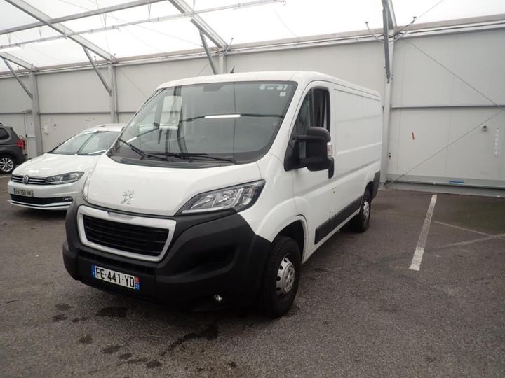 Photo 1 VIN: VF3YB2MFA12K91461 - PEUGEOT BOXER 