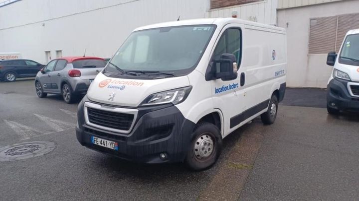 Photo 2 VIN: VF3YB2MFA12K91461 - PEUGEOT BOXER 