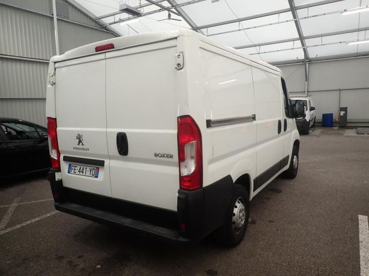 Photo 4 VIN: VF3YB2MFA12K91461 - PEUGEOT BOXER 