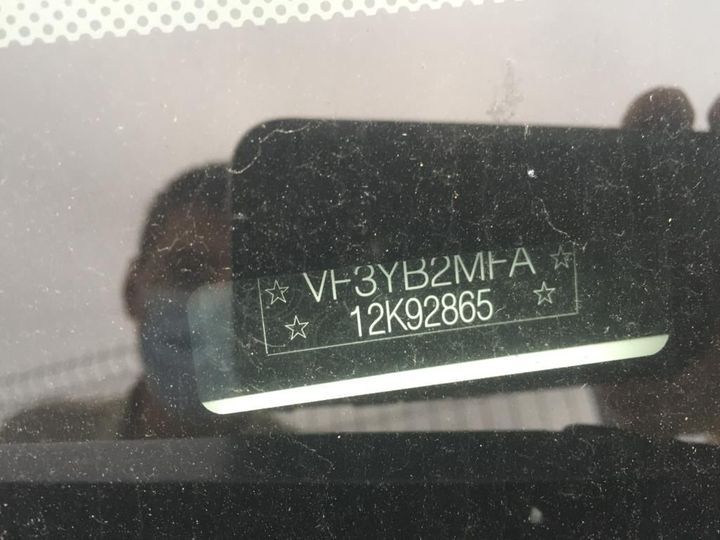 Photo 11 VIN: VF3YB2MFA12K92865 - PEUGEOT BOXER 