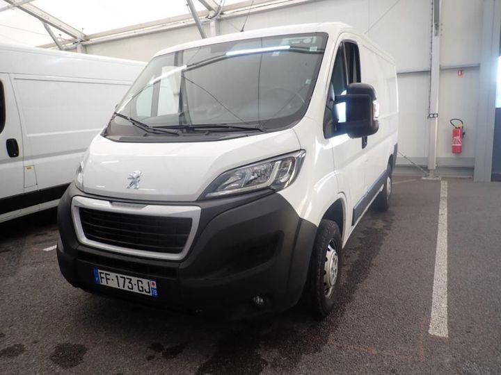 Photo 23 VIN: VF3YB2MFA12L01884 - PEUGEOT BOXER 