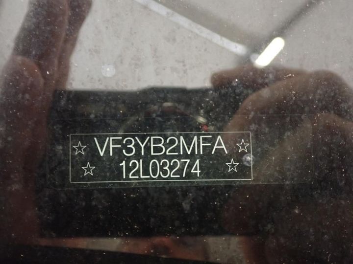 Photo 28 VIN: VF3YB2MFA12L03274 - PEUGEOT BOXER 