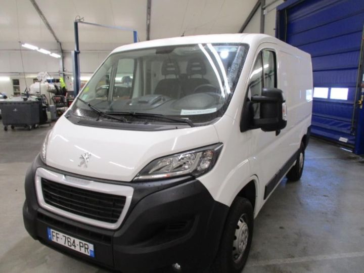 Photo 0 VIN: VF3YB2MFA12L03737 - PEUGEOT BOXER 