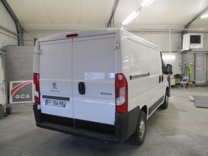 Photo 2 VIN: VF3YB2MFA12L03737 - PEUGEOT BOXER 