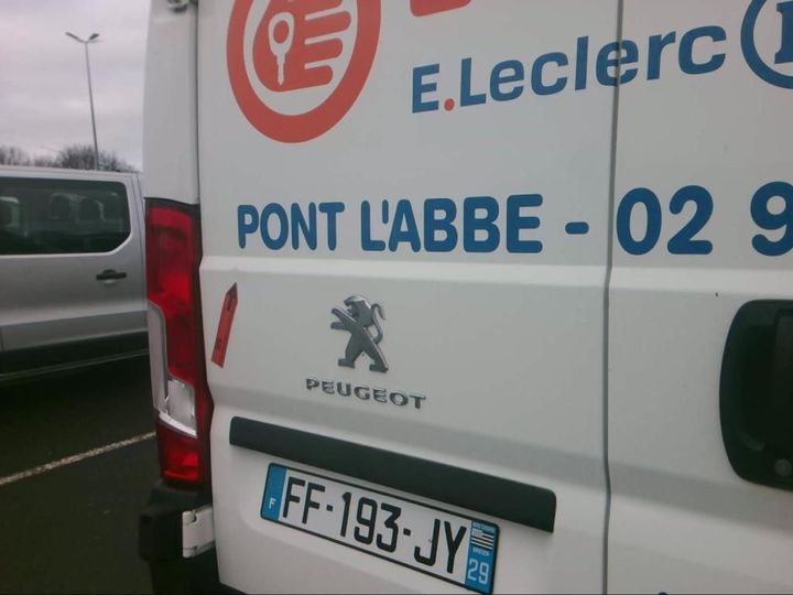 Photo 27 VIN: VF3YB2MFA12L03805 - PEUGEOT BOXER 