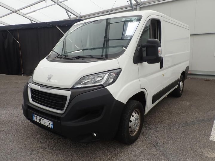 Photo 0 VIN: VF3YB2MFA12L05642 - PEUGEOT BOXER 