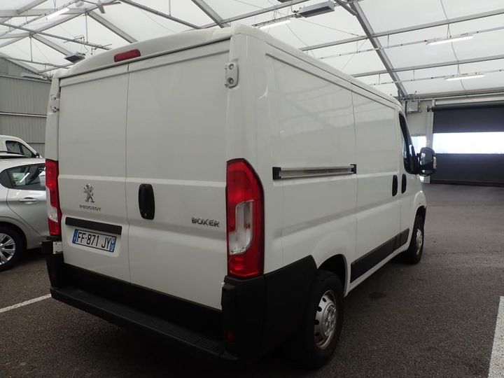 Photo 2 VIN: VF3YB2MFA12L05642 - PEUGEOT BOXER 