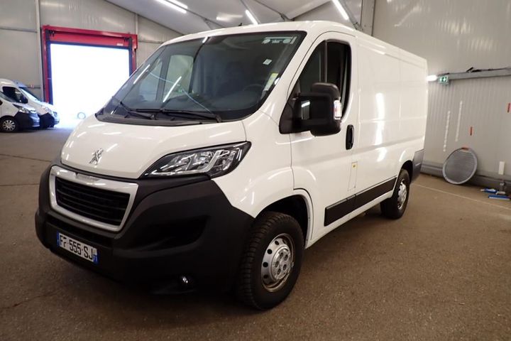 Photo 15 VIN: VF3YB2MFA12L08902 - PEUGEOT BOXER 