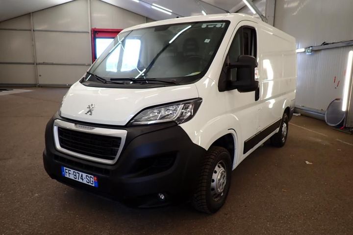 Photo 1 VIN: VF3YB2MFA12L10006 - PEUGEOT BOXER 