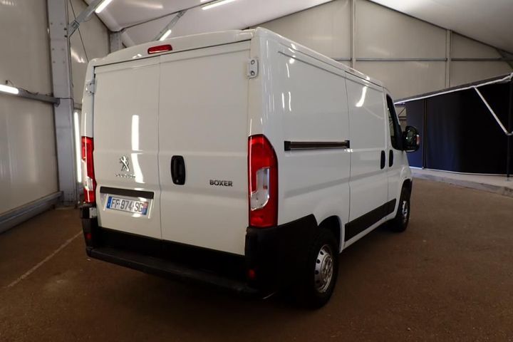 Photo 26 VIN: VF3YB2MFA12L10006 - PEUGEOT BOXER 