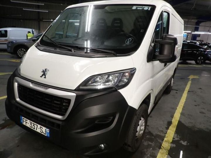 Photo 1 VIN: VF3YB2MFA12L10406 - PEUGEOT BOXER 