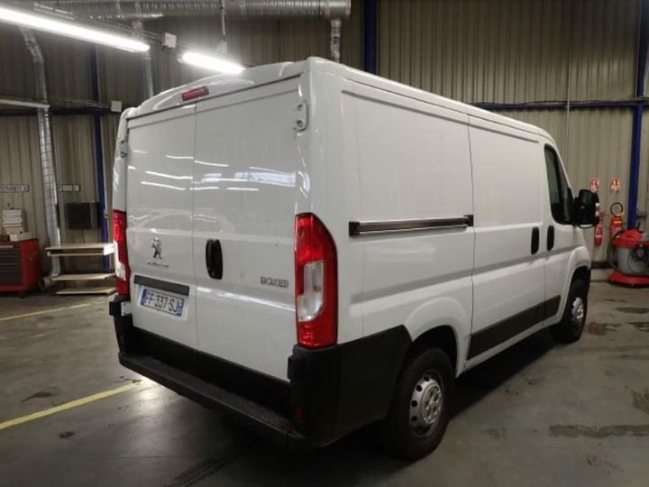 Photo 4 VIN: VF3YB2MFA12L10406 - PEUGEOT BOXER 