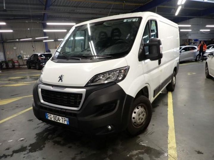 Photo 1 VIN: VF3YB2MFA12L15030 - PEUGEOT BOXER 