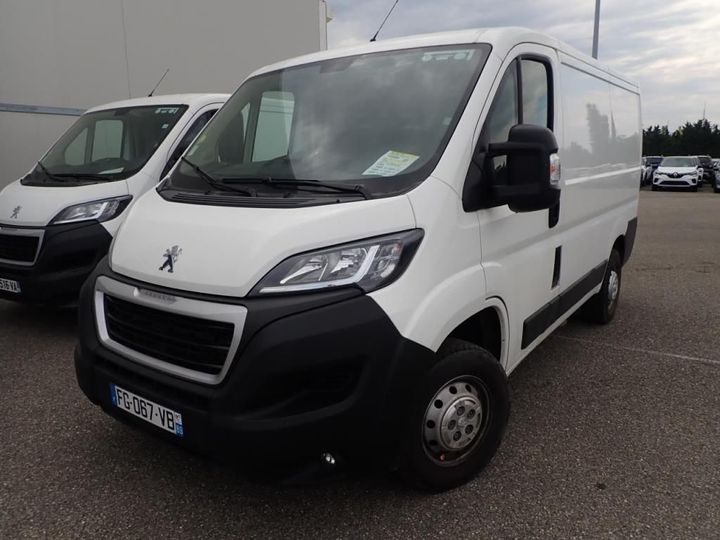 Photo 18 VIN: VF3YB2MFA12L28547 - PEUGEOT BOXER 