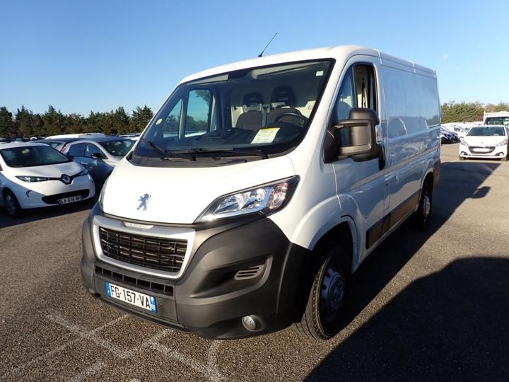 Photo 0 VIN: VF3YB2MFA12L29397 - PEUGEOT BOXER 