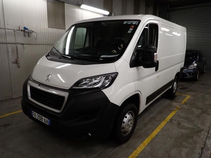 Photo 1 VIN: VF3YB2MFA12L82899 - PEUGEOT BOXER 