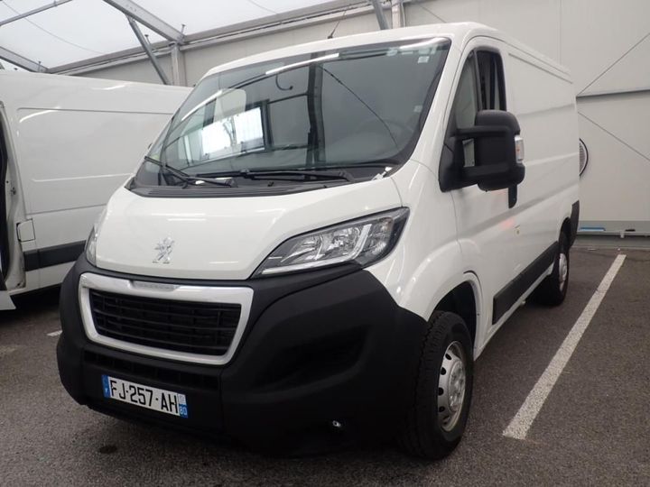 Photo 1 VIN: VF3YB2MFA12L86610 - PEUGEOT BOXER 