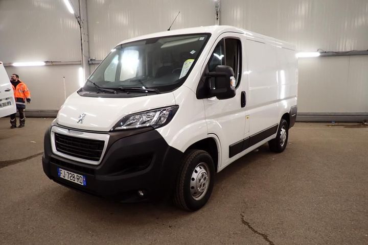 Photo 18 VIN: VF3YB2MFA12L92609 - PEUGEOT BOXER 