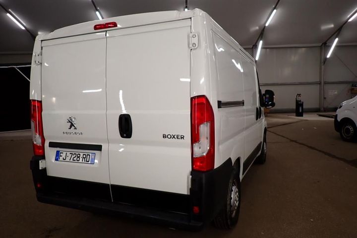 Photo 19 VIN: VF3YB2MFA12L92609 - PEUGEOT BOXER 