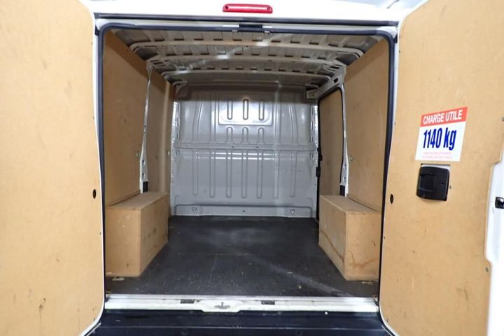 Photo 20 VIN: VF3YB2MFA12L92609 - PEUGEOT BOXER 