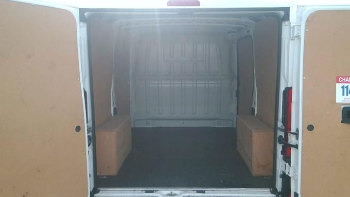 Photo 3 VIN: VF3YB2MFA12L92609 - PEUGEOT BOXER 