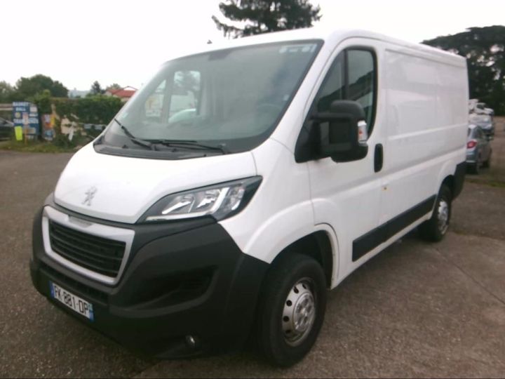 Photo 1 VIN: VF3YB2MFA12L98319 - PEUGEOT BOXER 