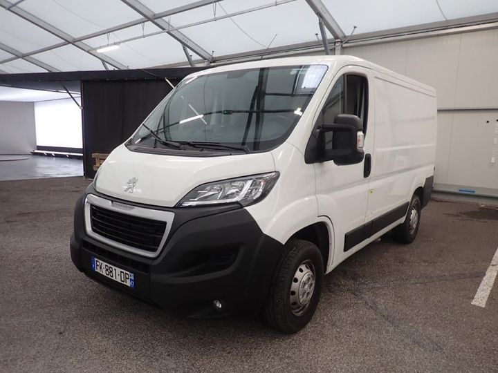 Photo 21 VIN: VF3YB2MFA12L98319 - PEUGEOT BOXER 