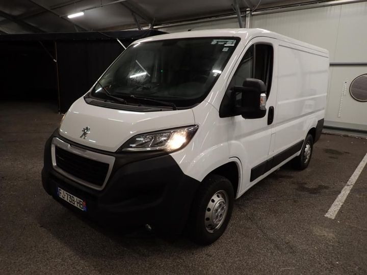 Photo 2 VIN: VF3YB2MFA12L98968 - PEUGEOT BOXER 