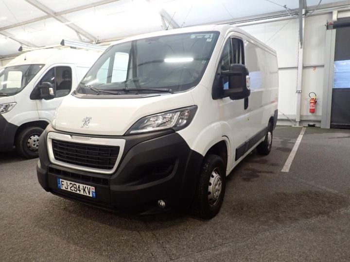 Photo 1 VIN: VF3YB2MFA12L99084 - PEUGEOT BOXER 