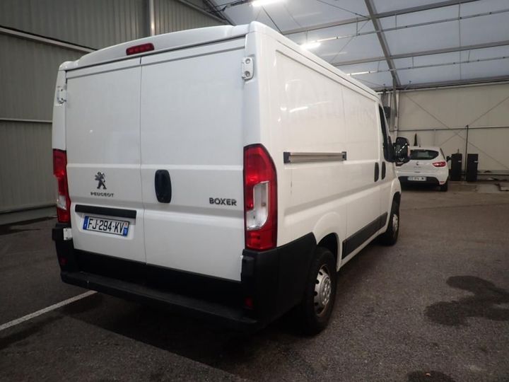 Photo 4 VIN: VF3YB2MFA12L99084 - PEUGEOT BOXER 