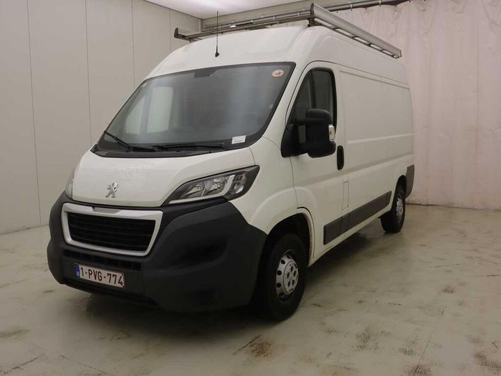 Photo 1 VIN: VF3YB2MFB12C22867 - PEUGEOT BOXER 