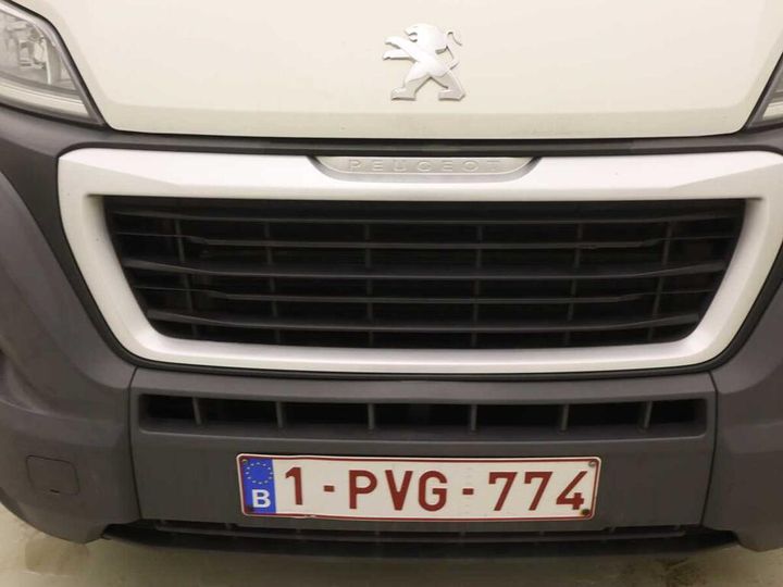 Photo 12 VIN: VF3YB2MFB12C22867 - PEUGEOT BOXER 