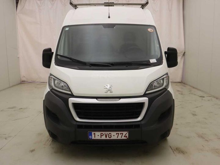 Photo 15 VIN: VF3YB2MFB12C22867 - PEUGEOT BOXER 