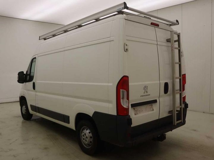 Photo 9 VIN: VF3YB2MFB12C22867 - PEUGEOT BOXER 