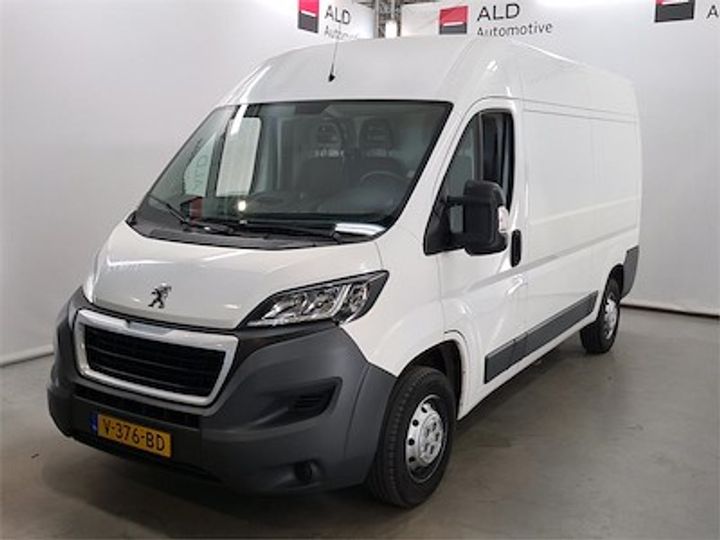 Photo 1 VIN: VF3YB2MFB12C39848 - PEUGEOT BOXER 