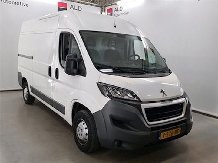 Photo 4 VIN: VF3YB2MFB12C39848 - PEUGEOT BOXER 