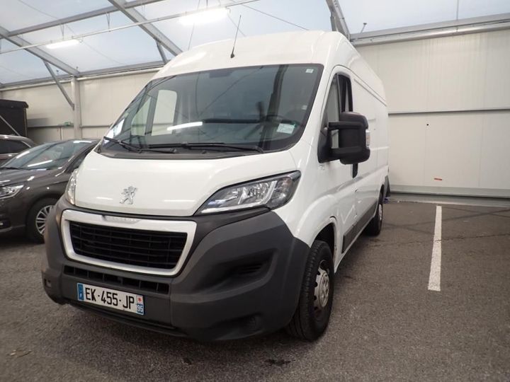 Photo 1 VIN: VF3YB2MFB12D73792 - PEUGEOT BOXER 