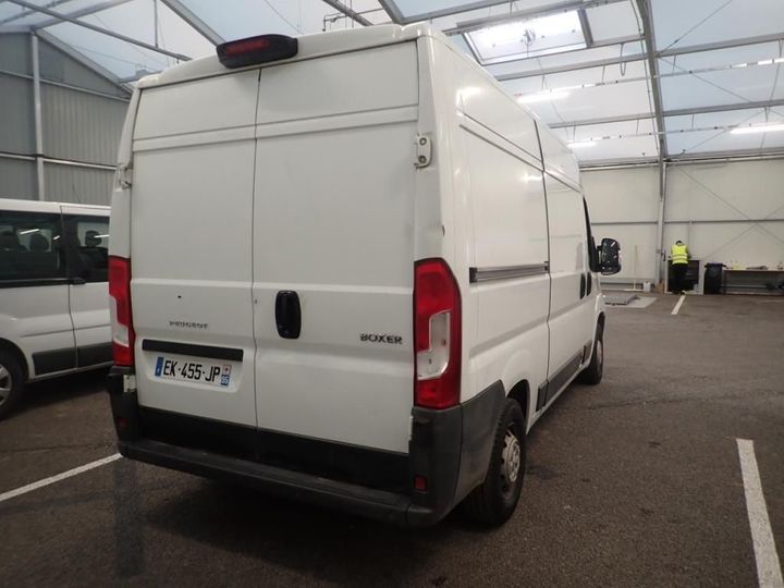 Photo 2 VIN: VF3YB2MFB12D73792 - PEUGEOT BOXER 