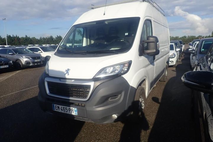 Photo 1 VIN: VF3YB2MFB12E16808 - PEUGEOT BOXER 