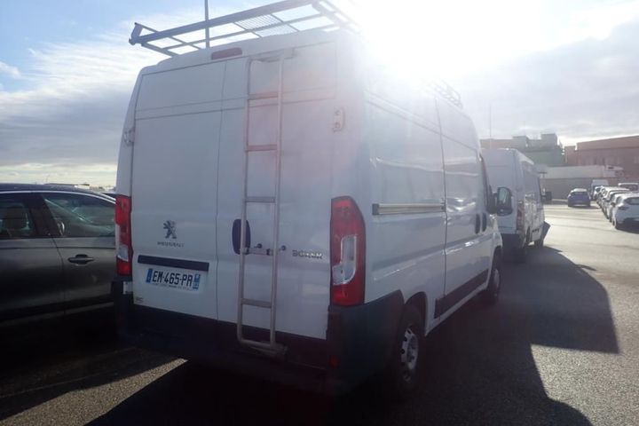 Photo 2 VIN: VF3YB2MFB12E16808 - PEUGEOT BOXER 