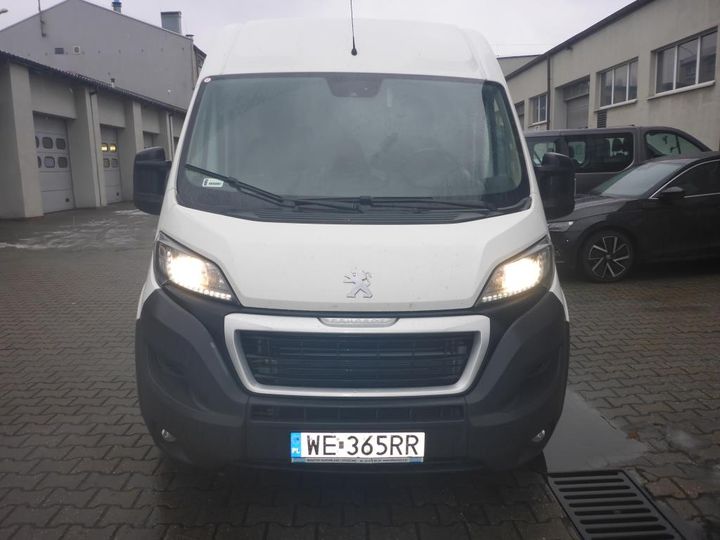 Photo 1 VIN: VF3YB2MFB12F25706 - PEUGEOT BOXER 